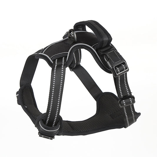Harnais anti traction réfléchissant PetCutie™