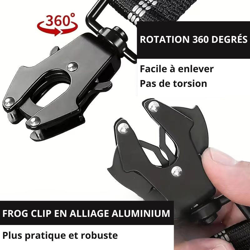 Frog clip 